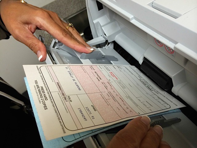 Create and Print a Controlled Prescription Form (Duplicate Rx ...