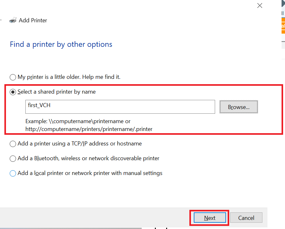 How To Set Up A Printer Profile EMR User Help